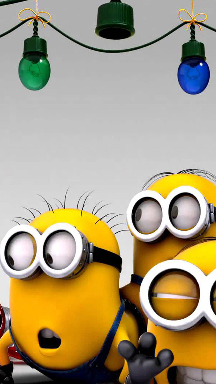 Minion In Gym Wallpapers