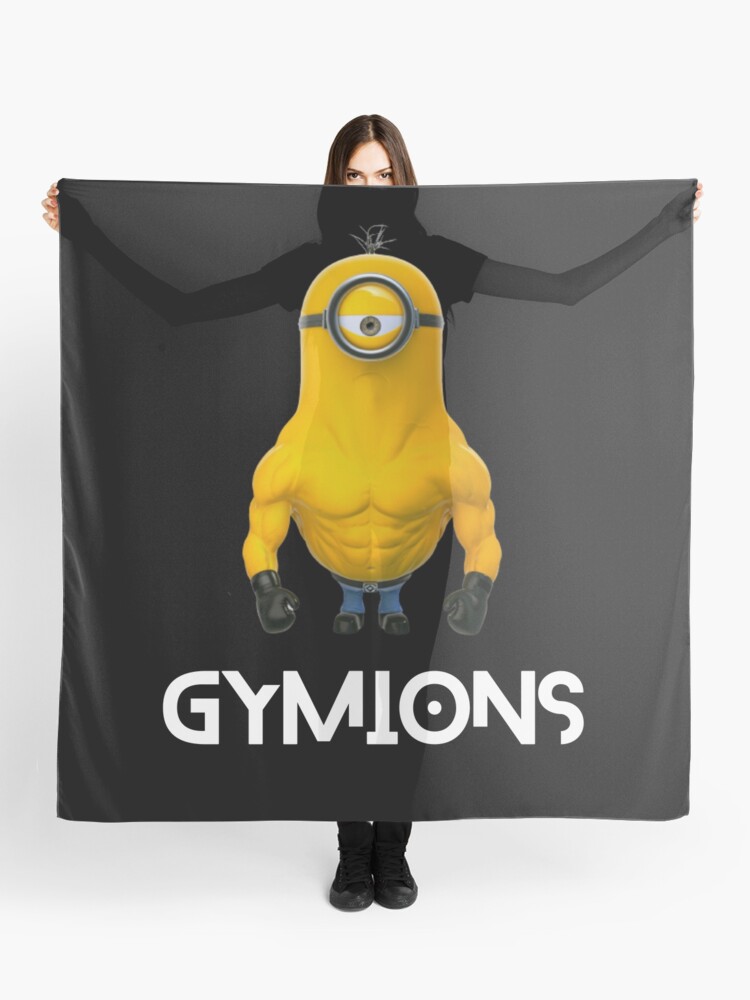 Minion In Gym Wallpapers