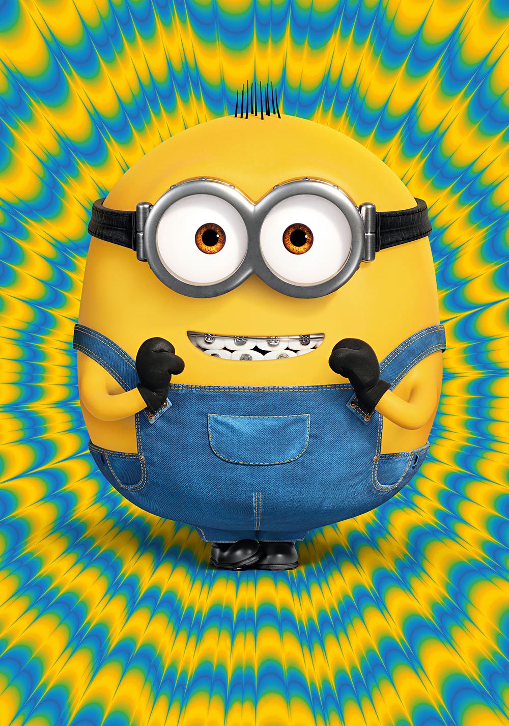 Minion In Gym Wallpapers