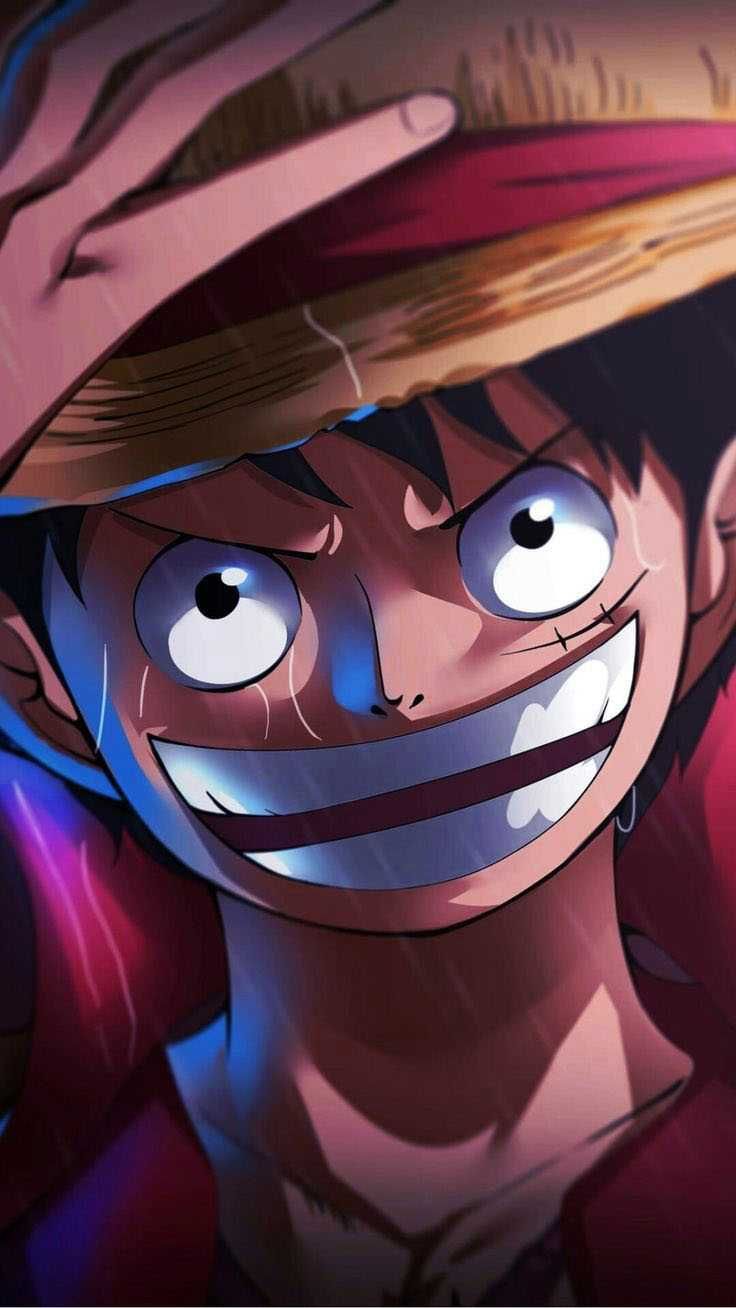 Monkey D Luffy One Piece Art Wallpapers