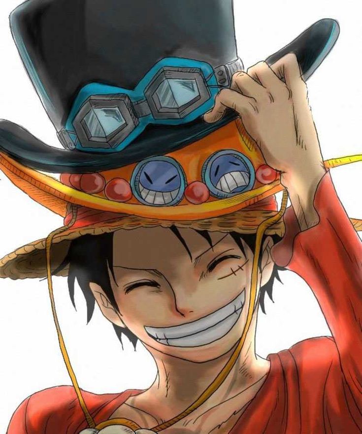 Monkey D Luffy One Piece Art Wallpapers