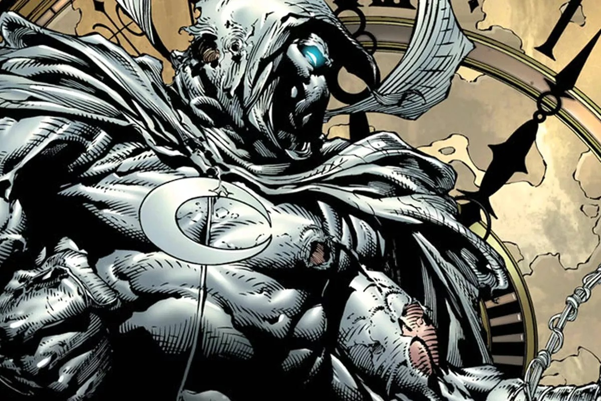 Moon Knight Marvel Comic Art Wallpapers