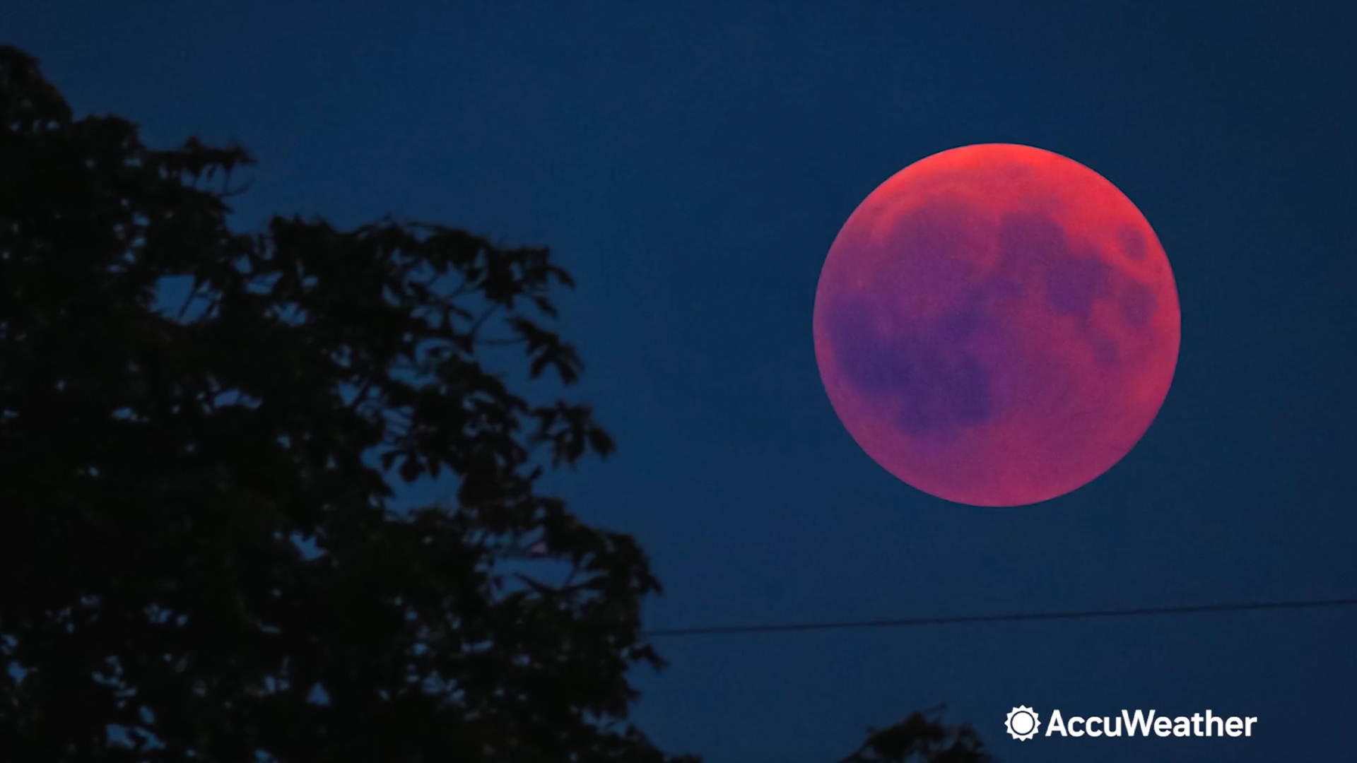 Moon Supermoon And Lunar Eclipse Wallpapers