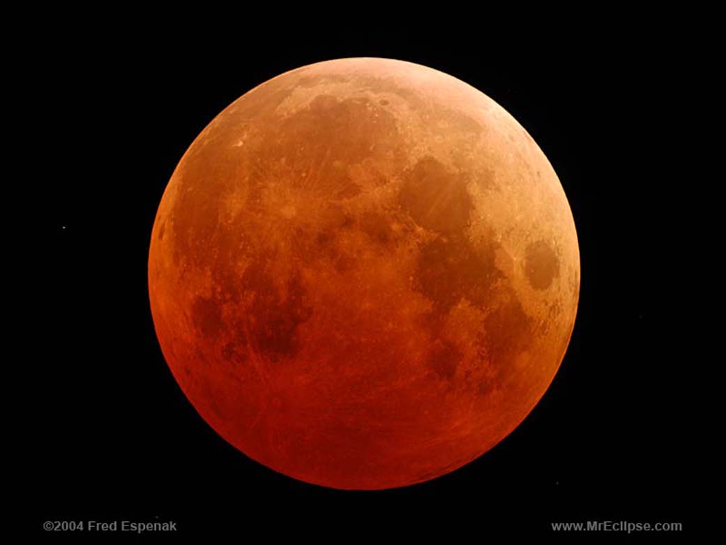 Moon Supermoon And Lunar Eclipse Wallpapers