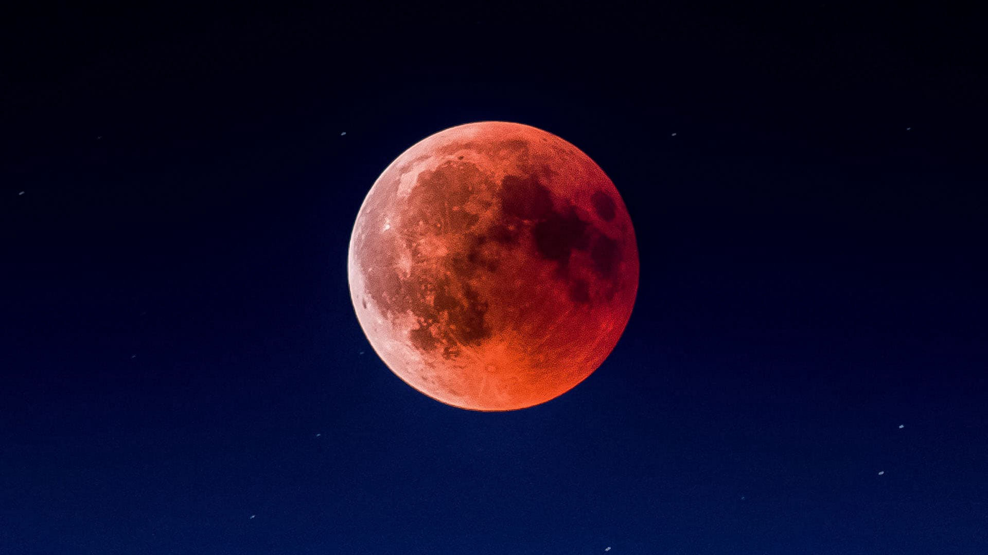 Moon Supermoon And Lunar Eclipse Wallpapers