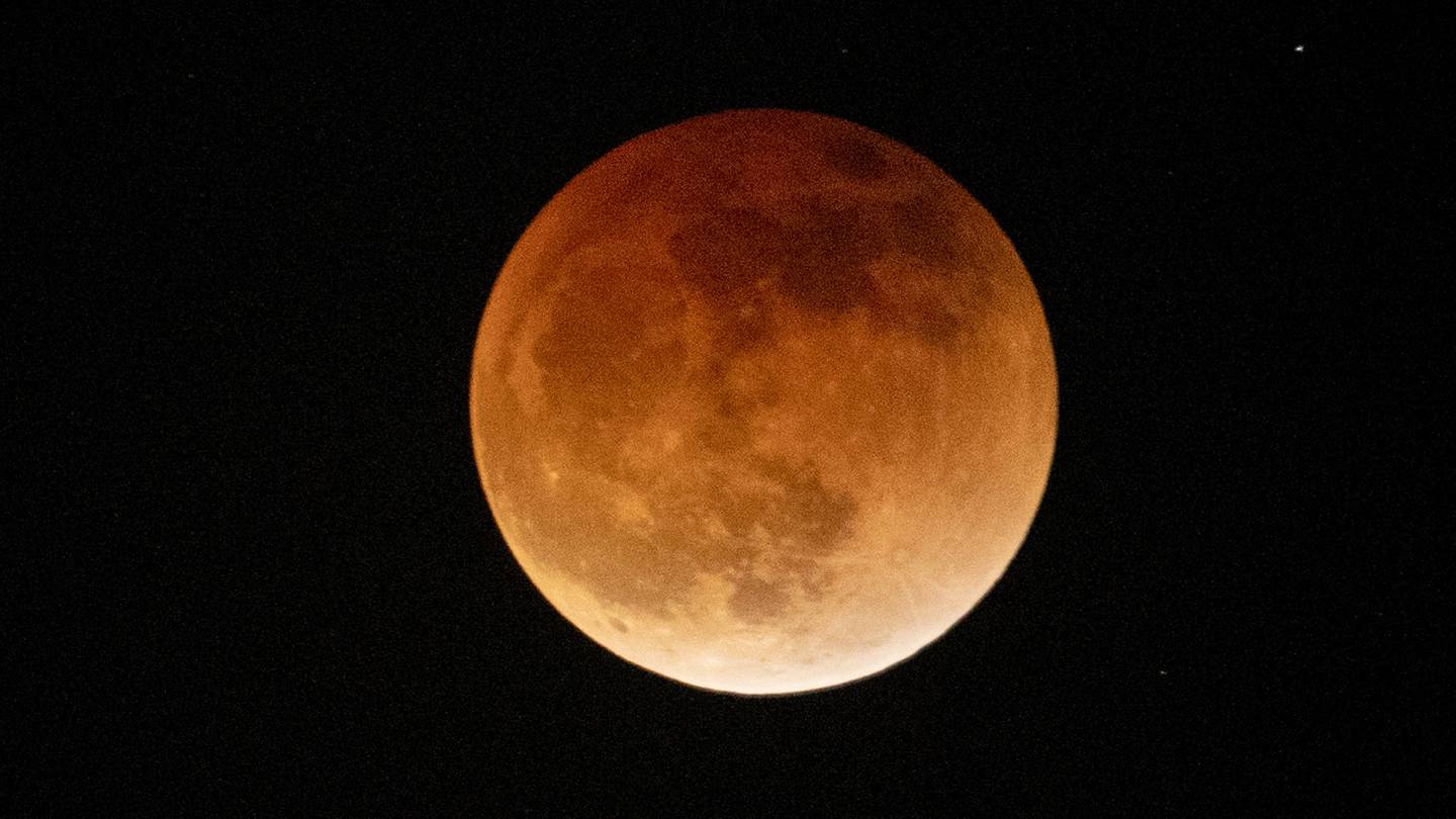 Moon Supermoon And Lunar Eclipse Wallpapers