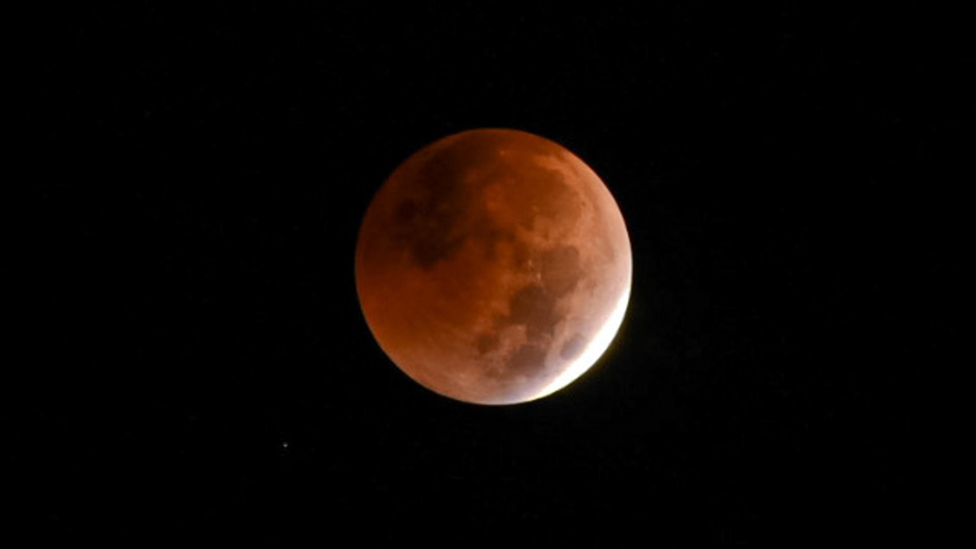 Moon Supermoon And Lunar Eclipse Wallpapers