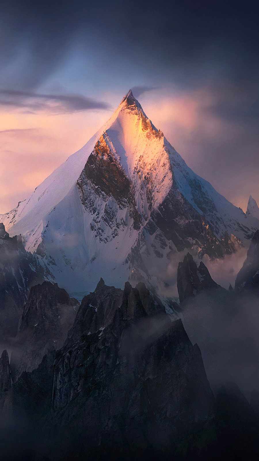 Mountain Summit Wallpapers
