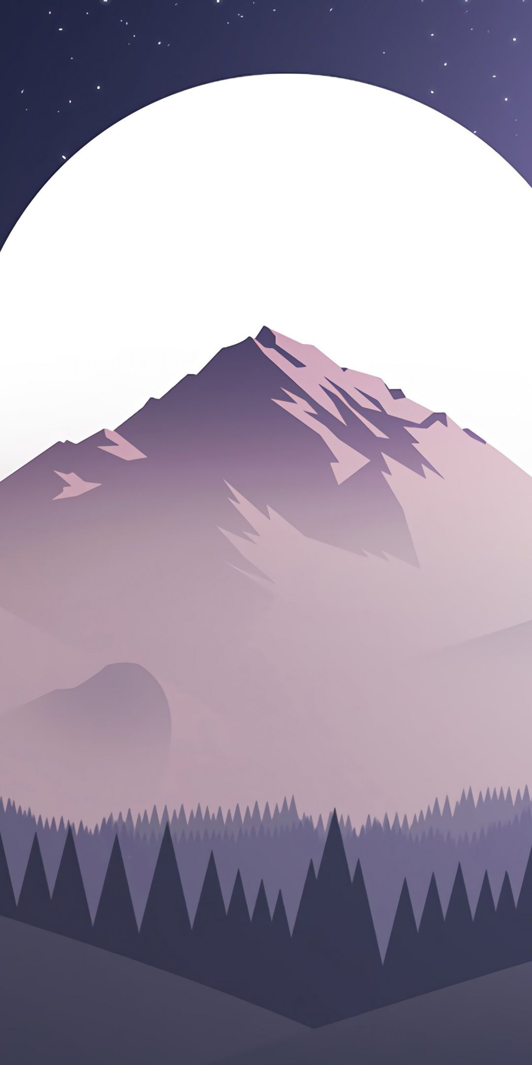 Mountains Digital Art Wallpapers