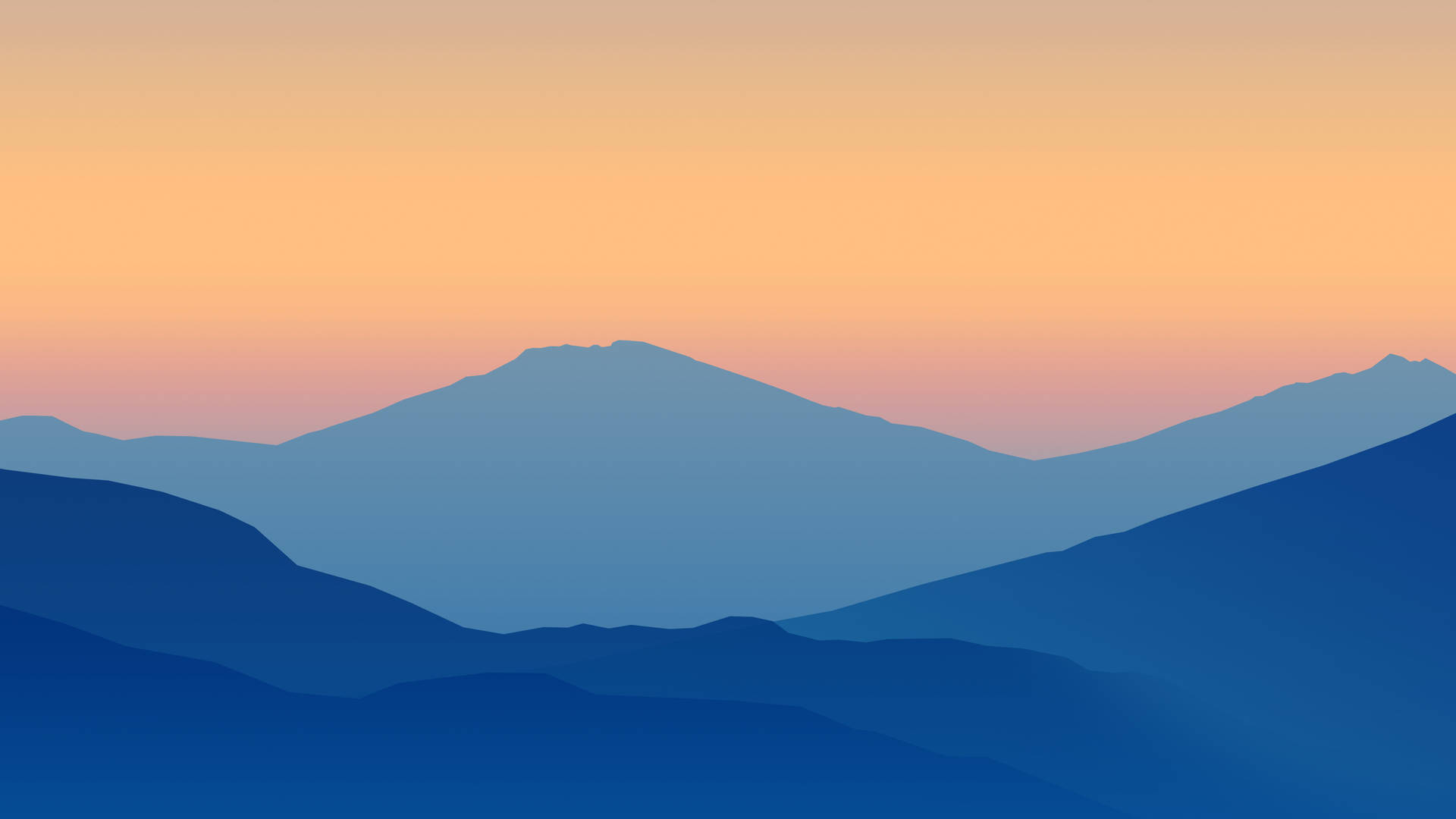 Mountains Digital Art Wallpapers