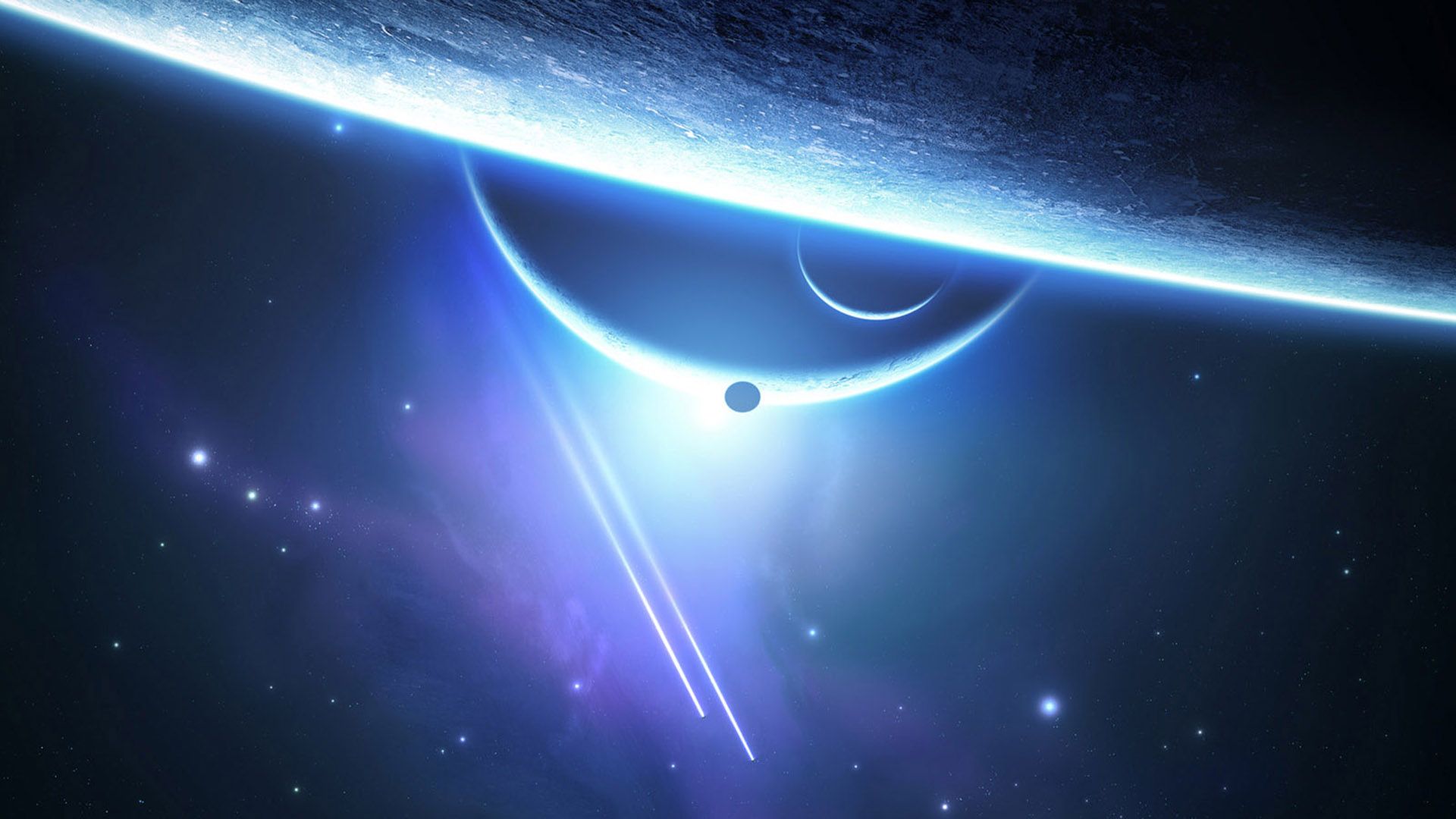 Music All Day Hd Scifi Wallpapers