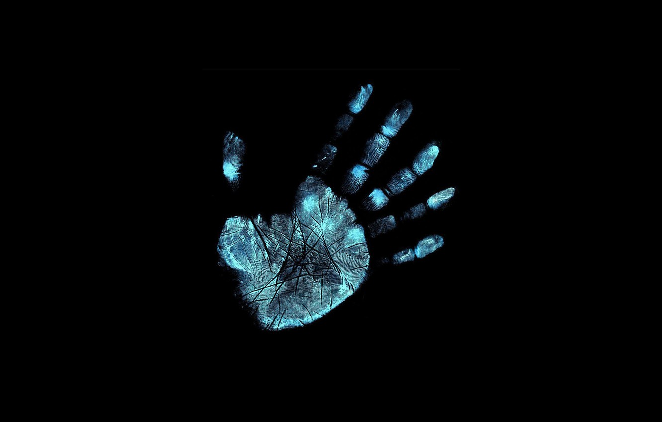 Neon Hand Wallpapers