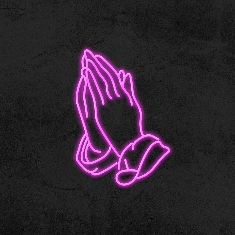 Neon Hand Wallpapers