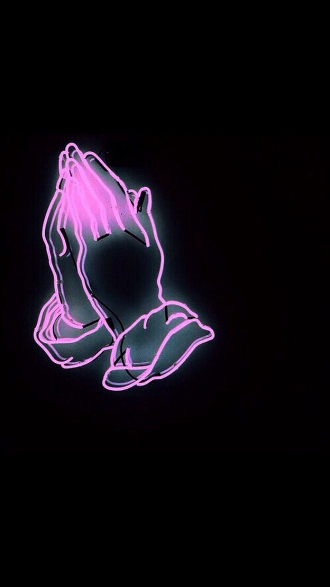 Neon Hand Wallpapers