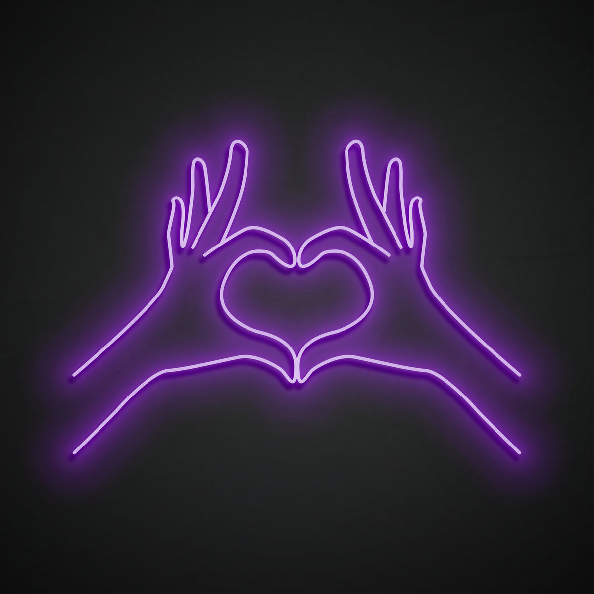 Neon Hand Wallpapers