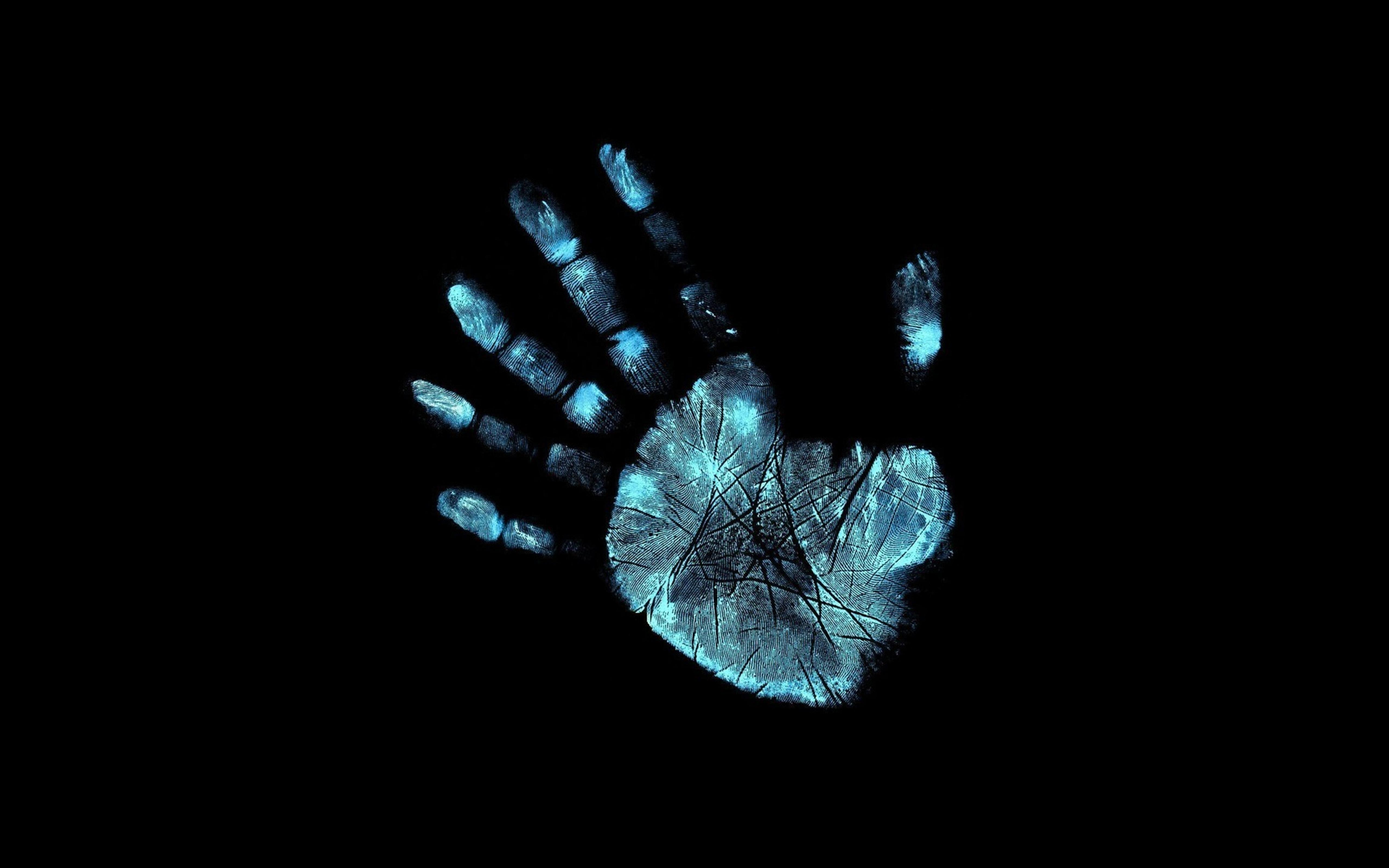 Neon Hand Wallpapers