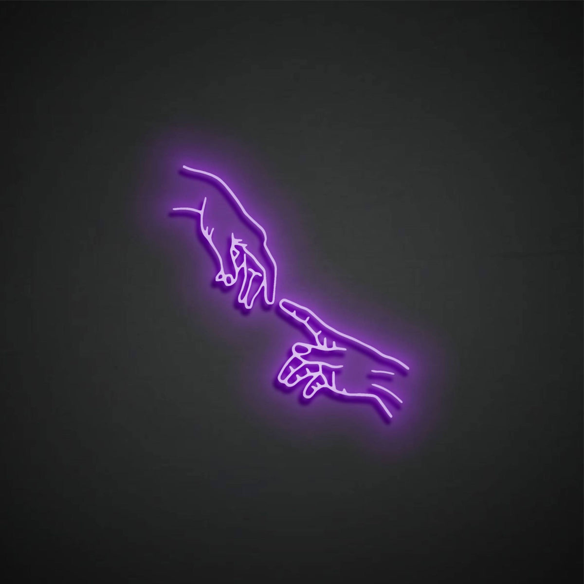 Neon Hand Wallpapers