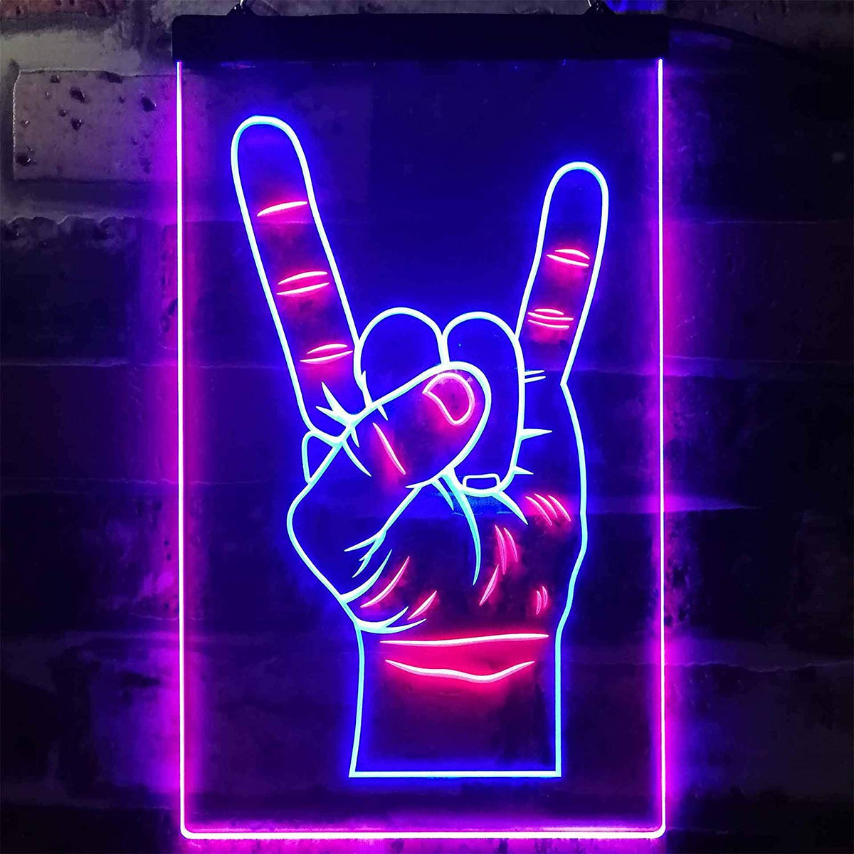 Neon Hand Wallpapers