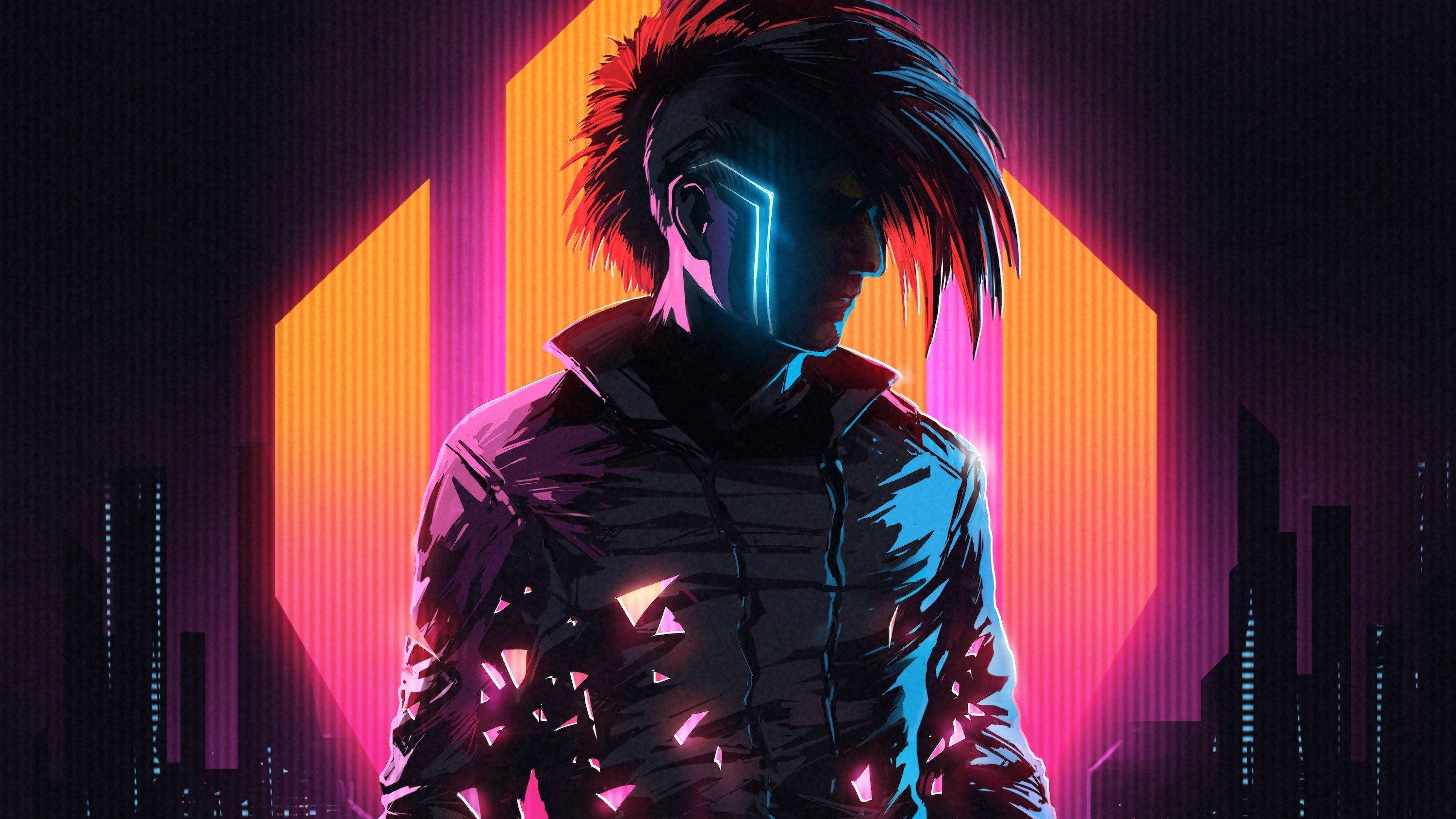 New 2020 Cyberpunk Artwork Wallpapers