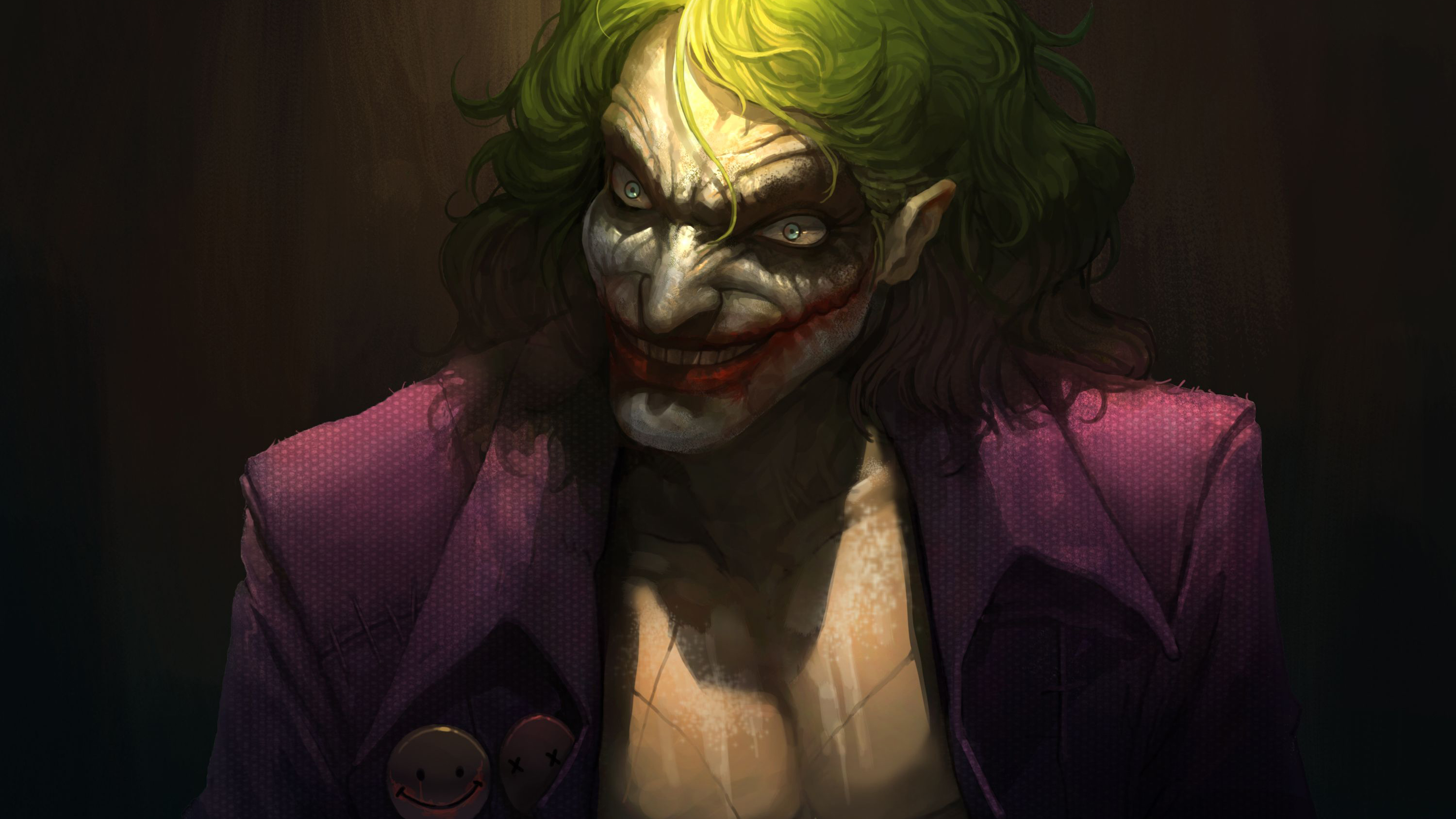 New Joker 2020 Digital Art Wallpapers