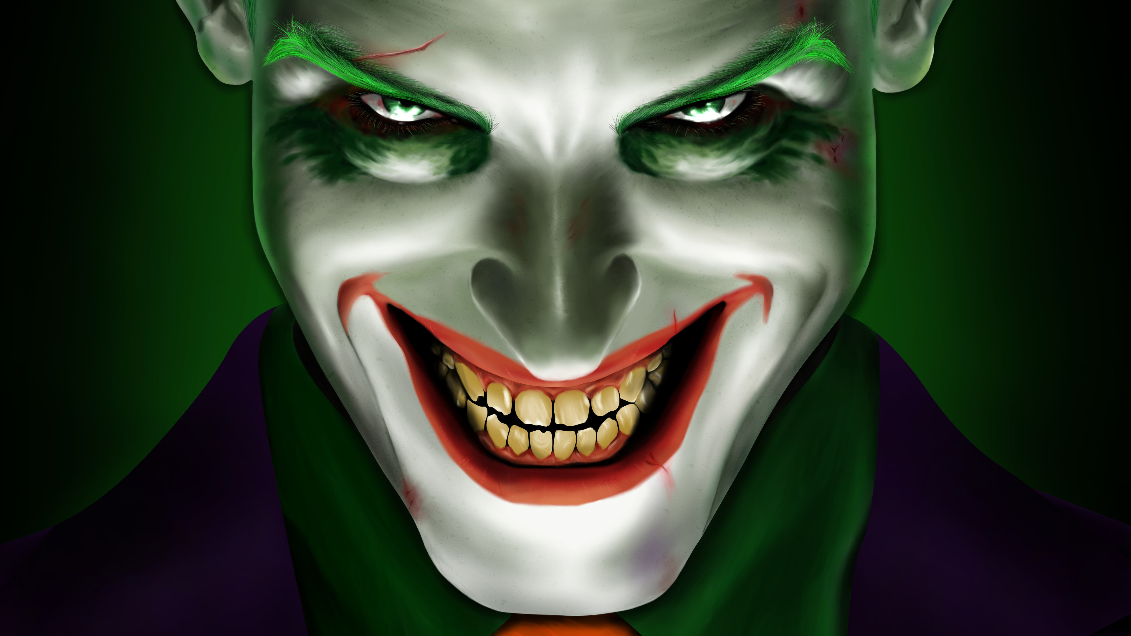 New Joker 2020 Digital Art Wallpapers