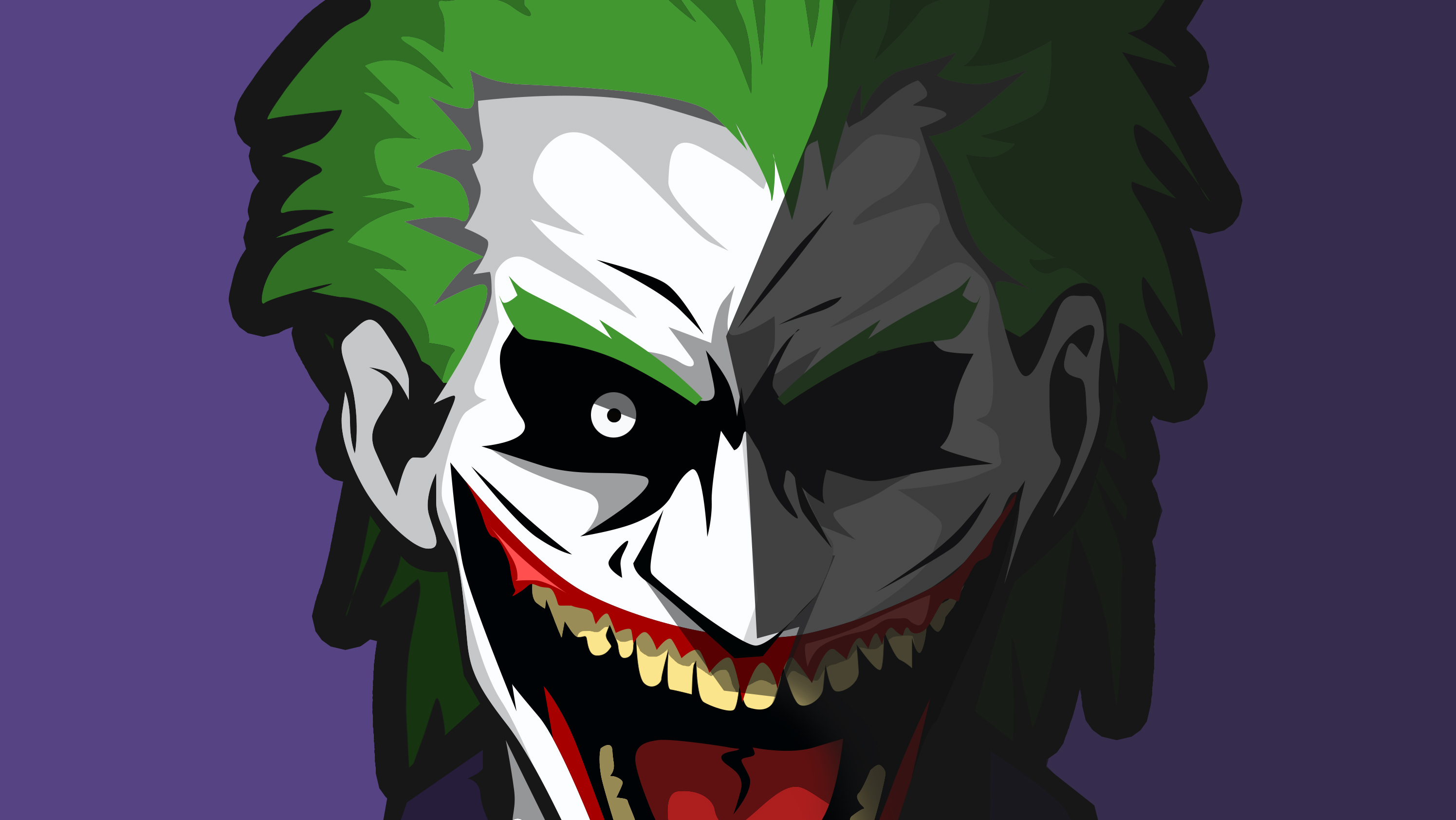 New Joker 2020 Digital Art Wallpapers