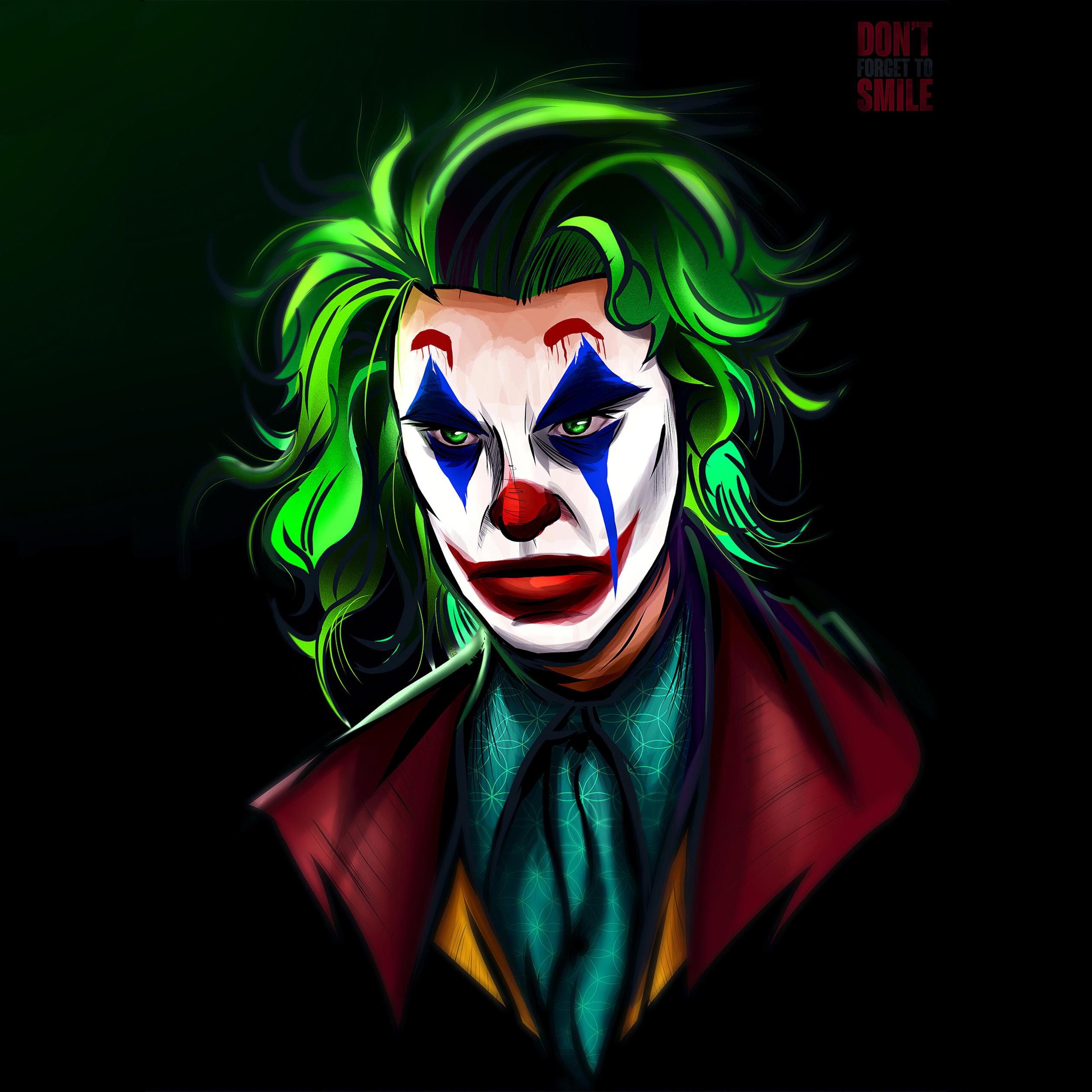 New Joker 2020 Digital Art Wallpapers