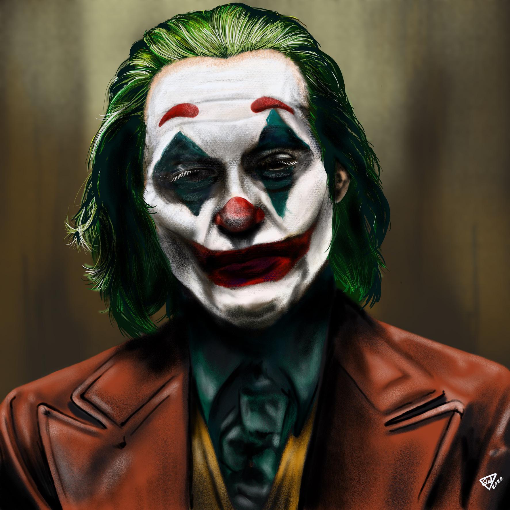 New Joker 2020 Digital Art Wallpapers