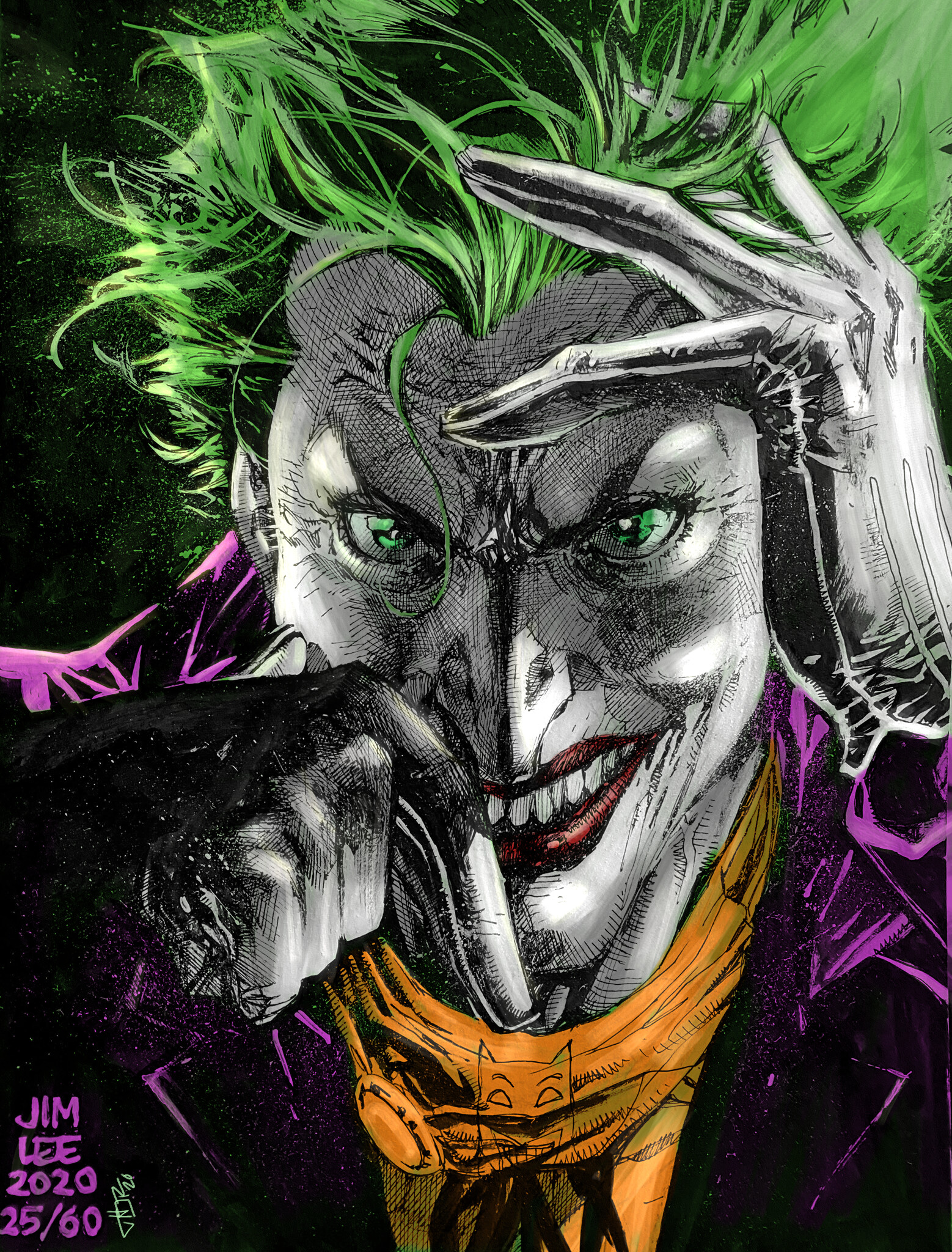 New Joker 2020 Digital Art Wallpapers