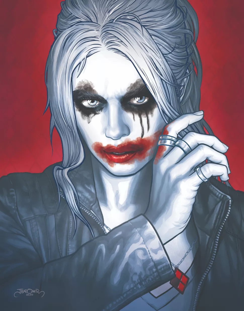 New Joker 2020 Digital Art Wallpapers