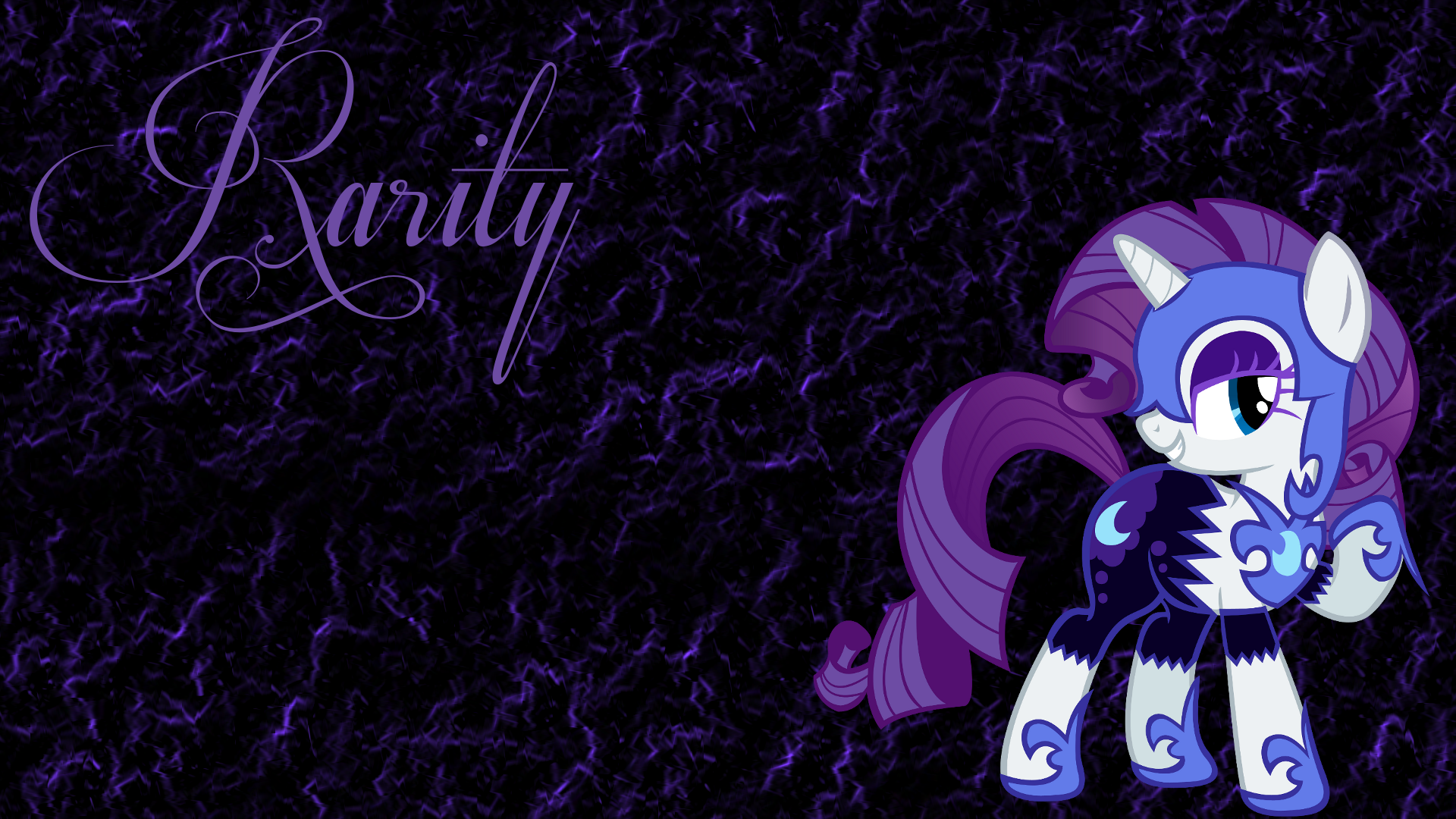 Nightmare Rarity Wallpapers