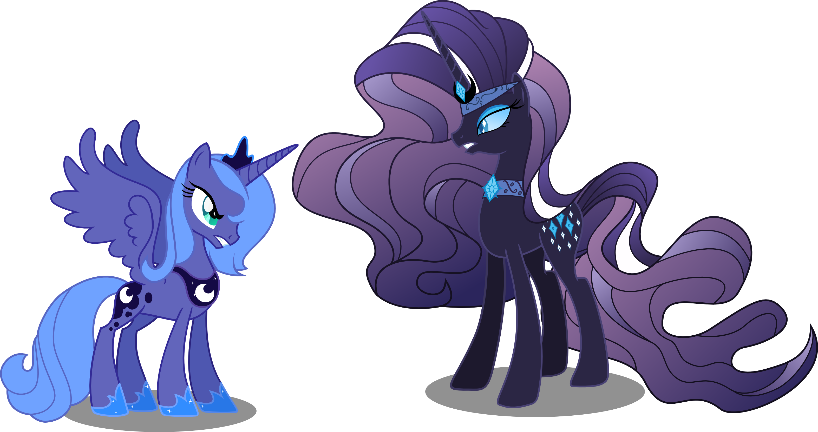 Nightmare Rarity Wallpapers