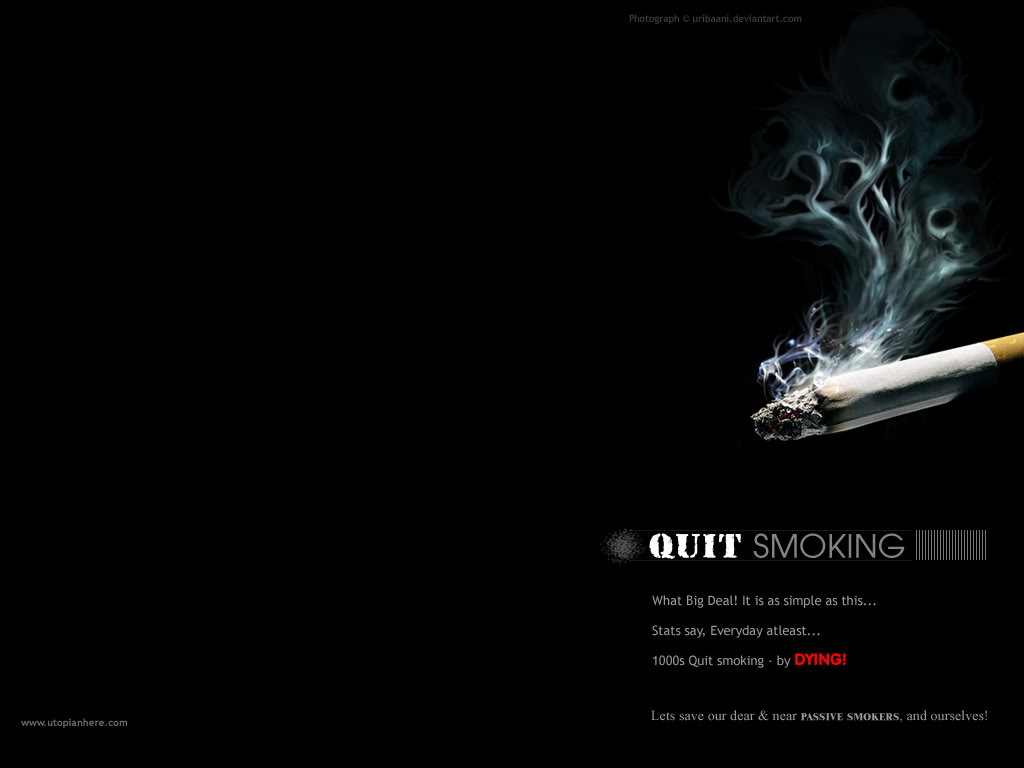 No Smoking Wallpapers