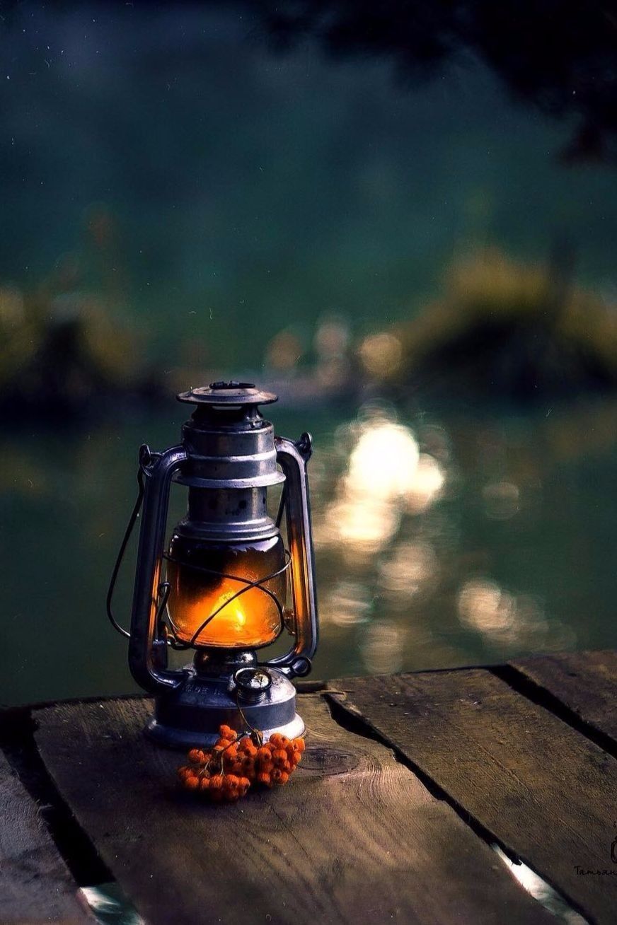 Oil Lamp Wallpapers