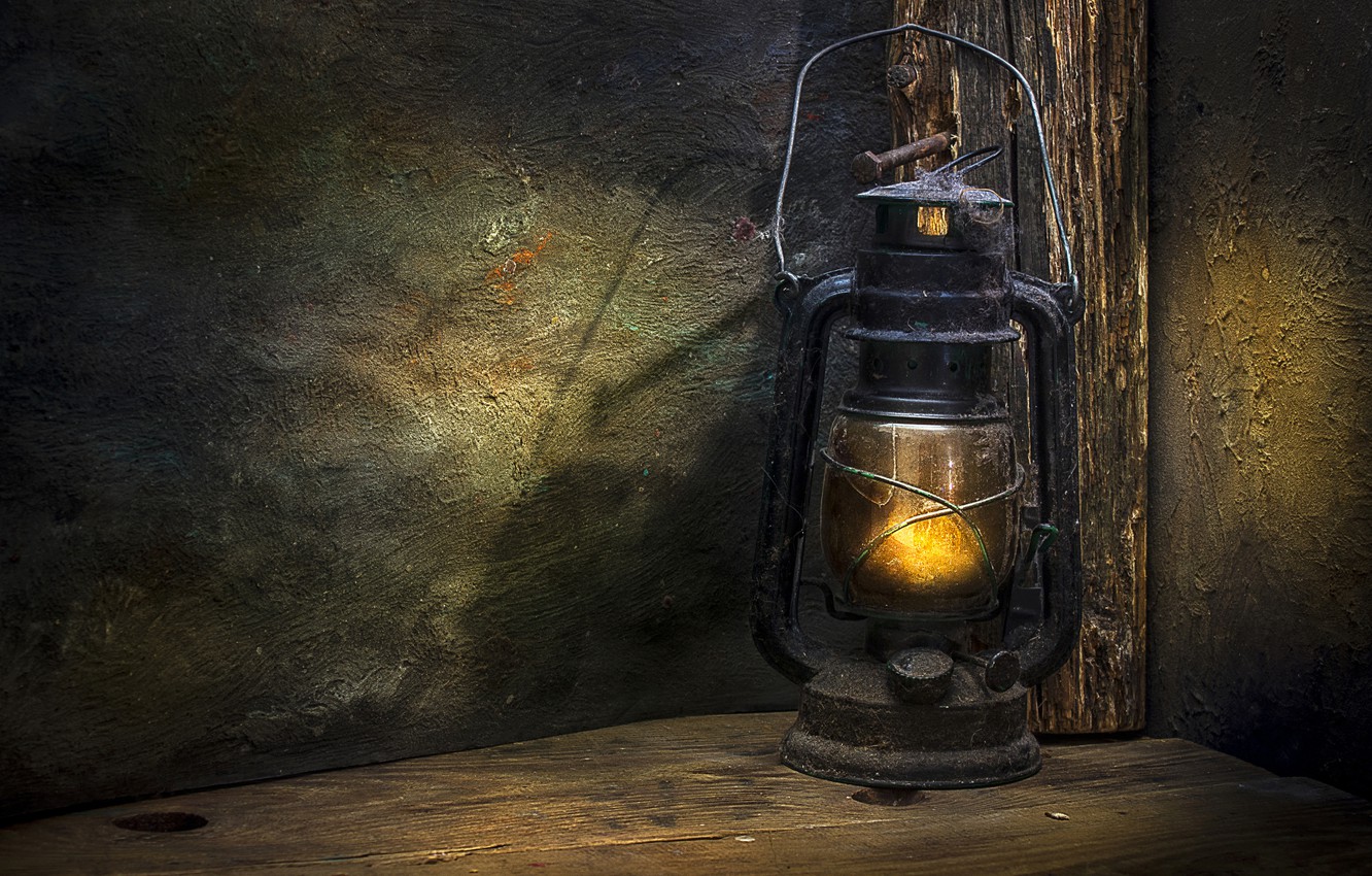 Oil Lamp Wallpapers