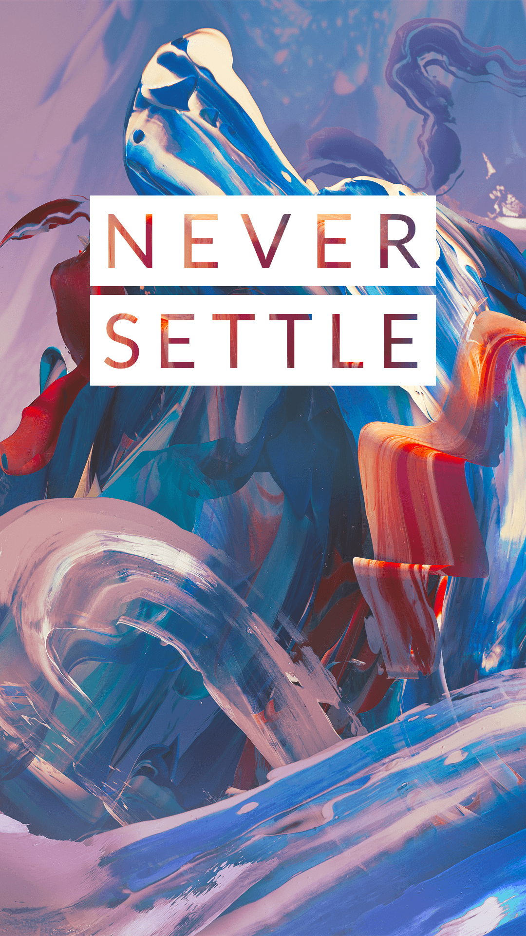 One Plus Never Settle Wallpapers