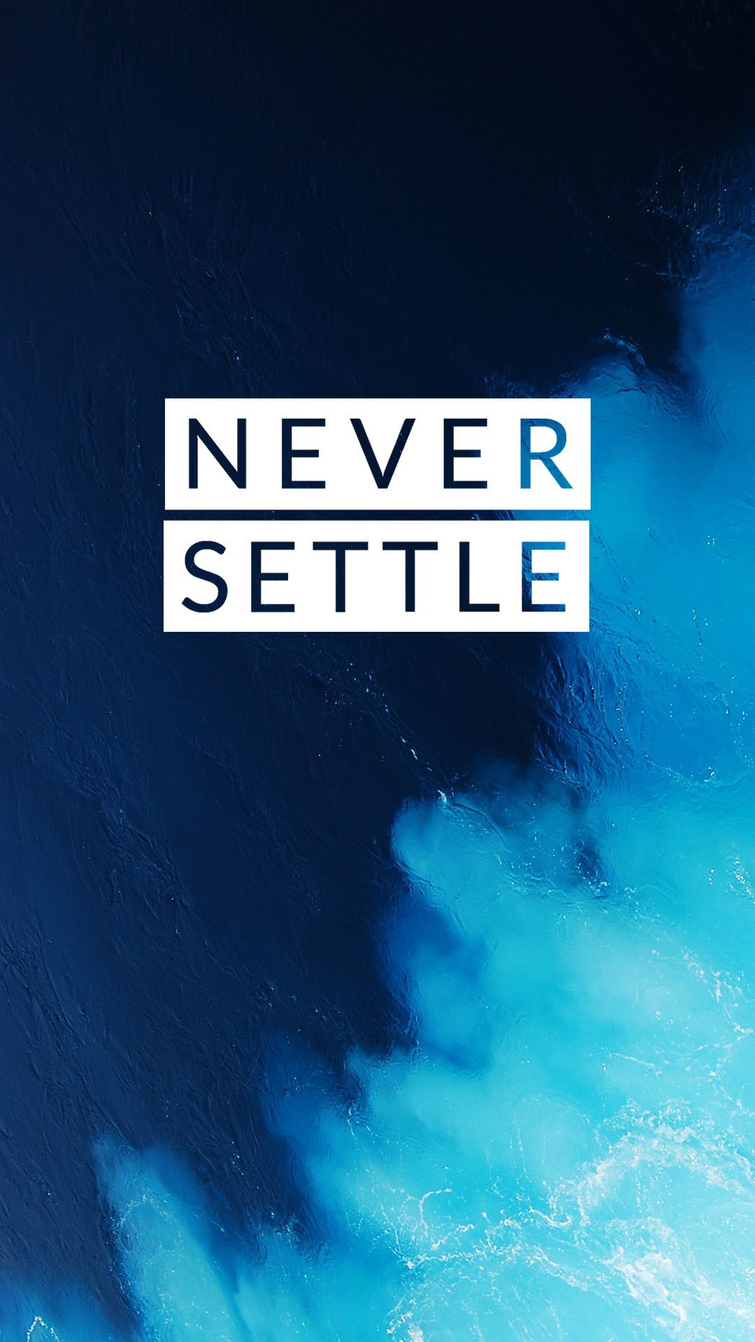 One Plus Never Settle Wallpapers