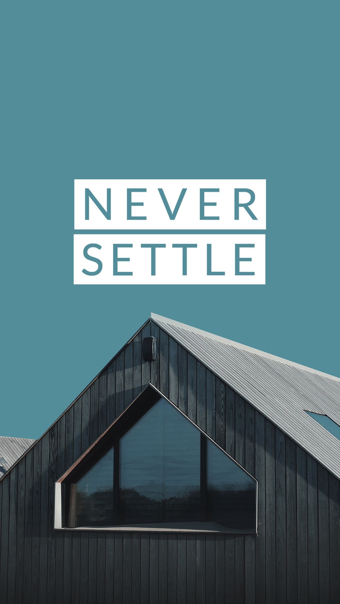 One Plus Never Settle Wallpapers