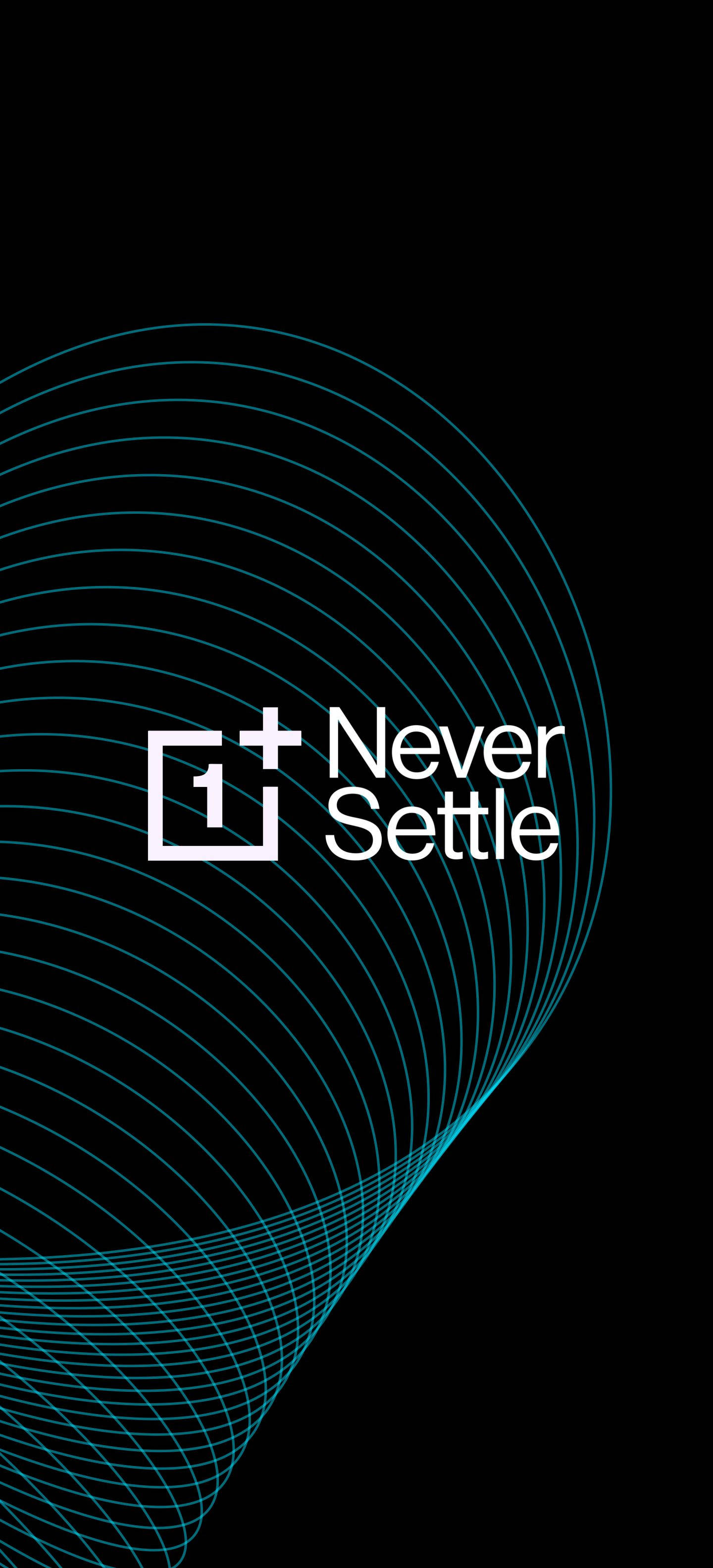 One Plus Never Settle Wallpapers