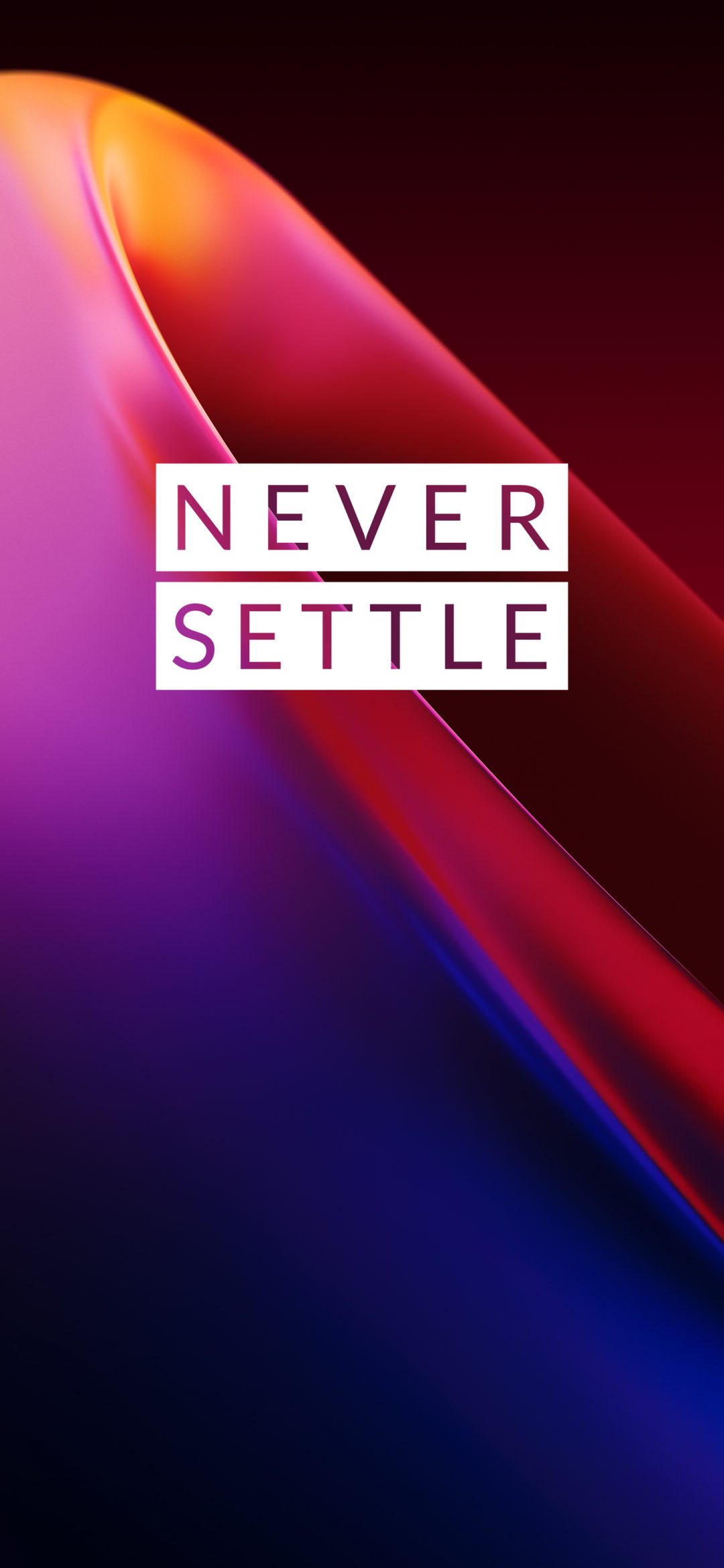 One Plus Never Settle Wallpapers