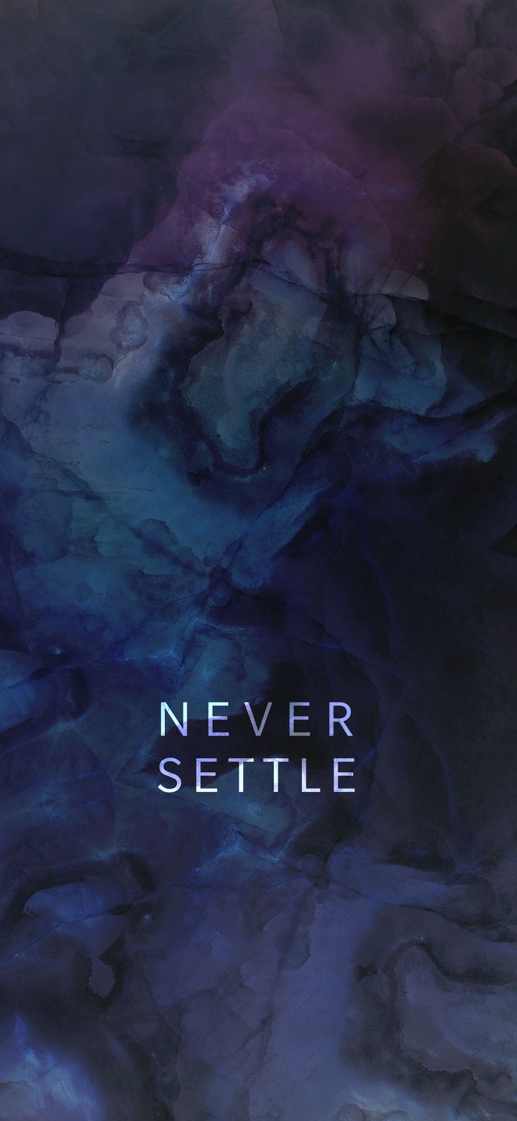 One Plus Never Settle Wallpapers