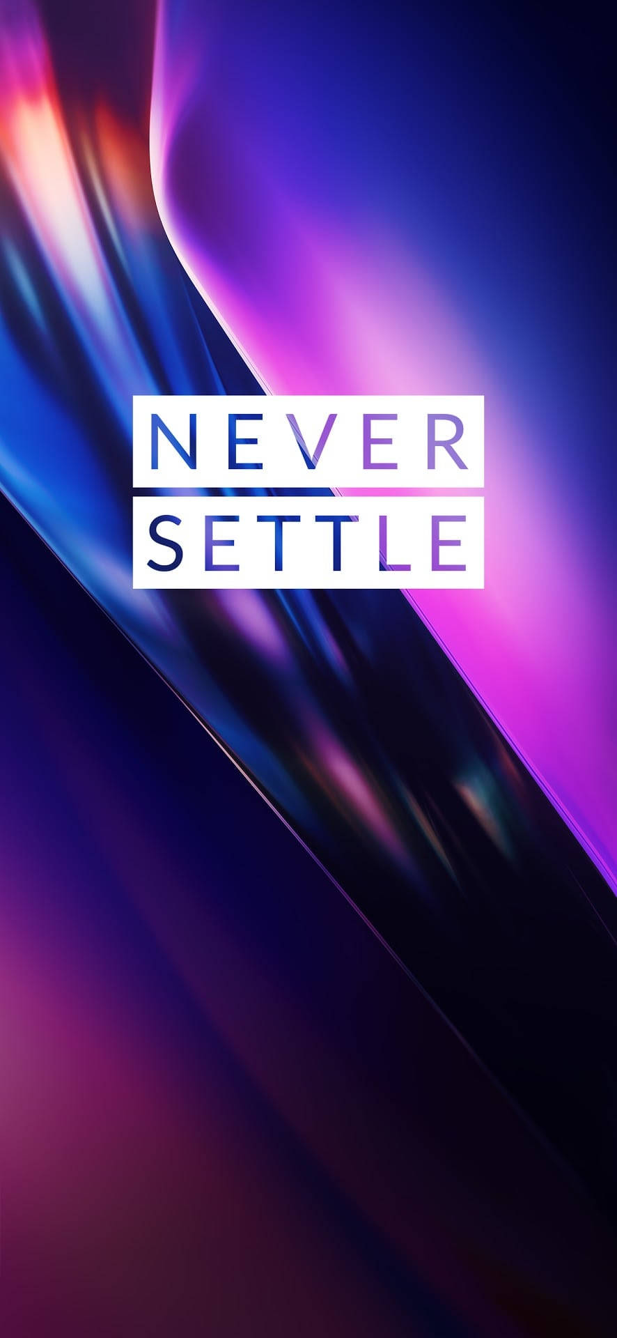 One Plus Never Settle Wallpapers