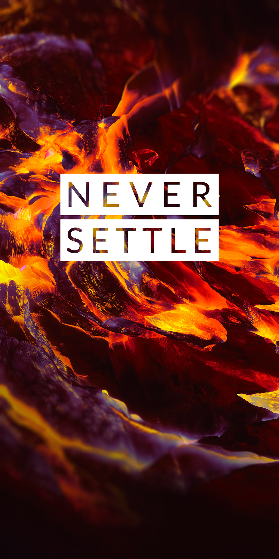 One Plus Never Settle Wallpapers