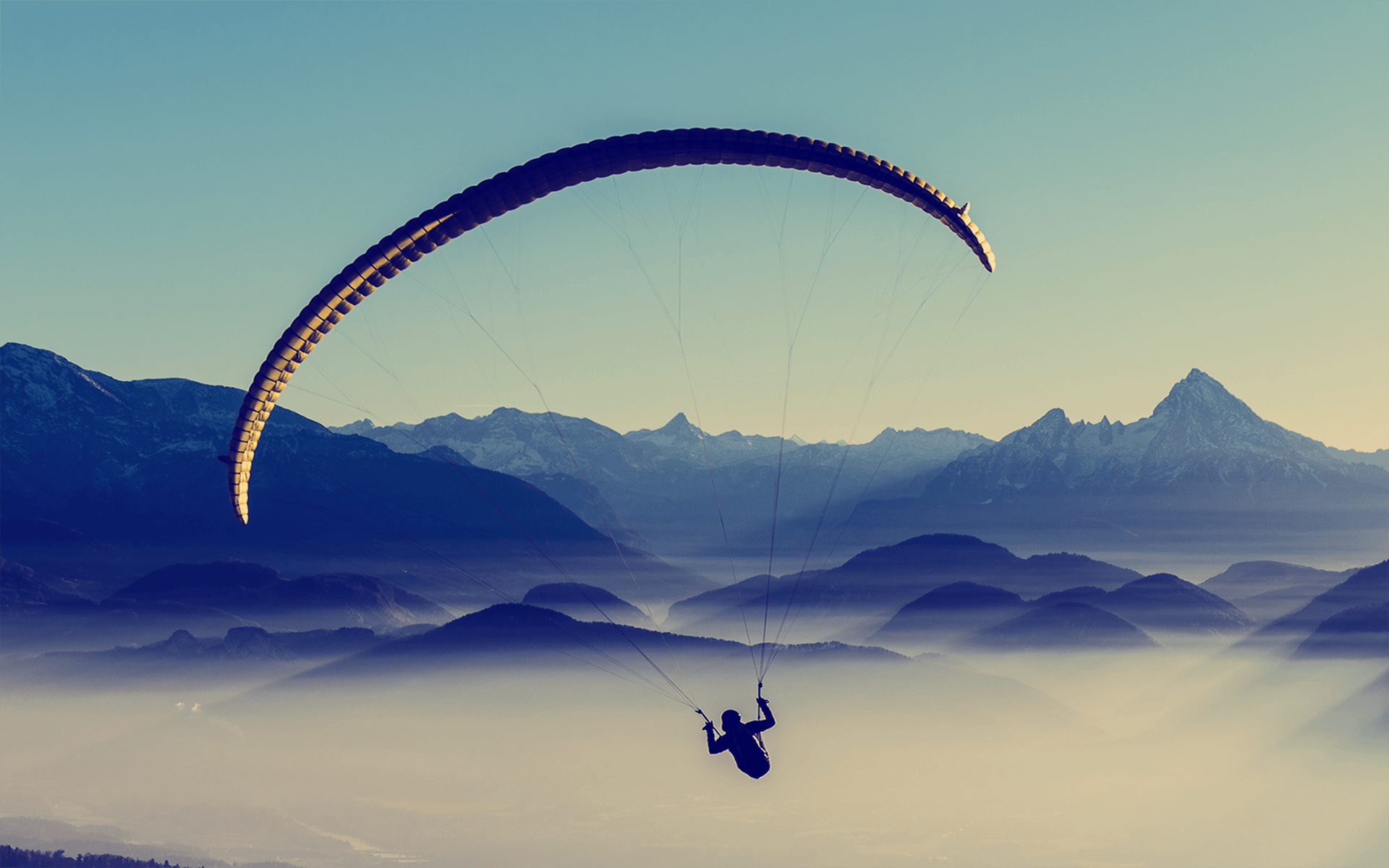 Parachutist Wallpapers