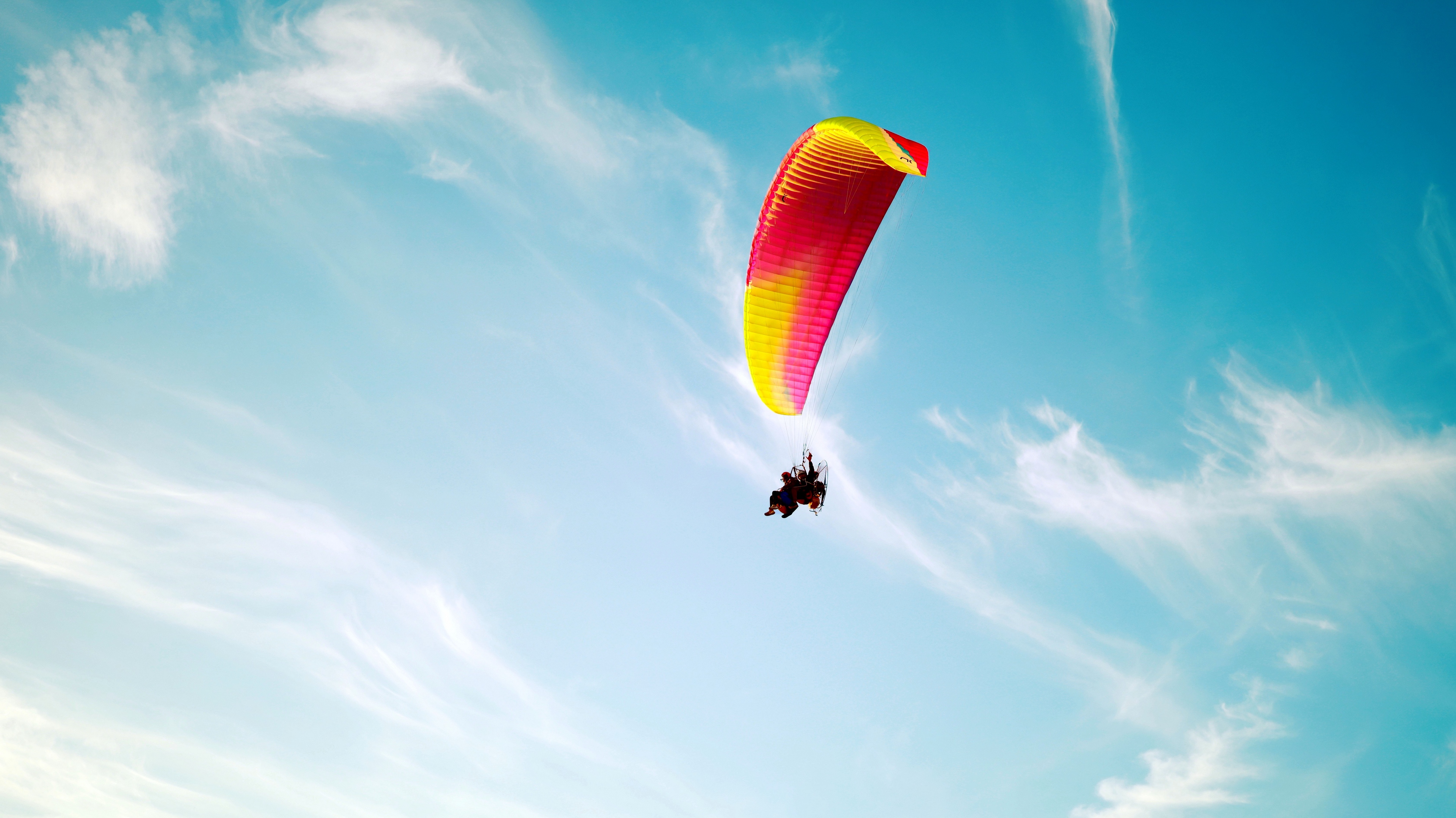 Parachutist Wallpapers