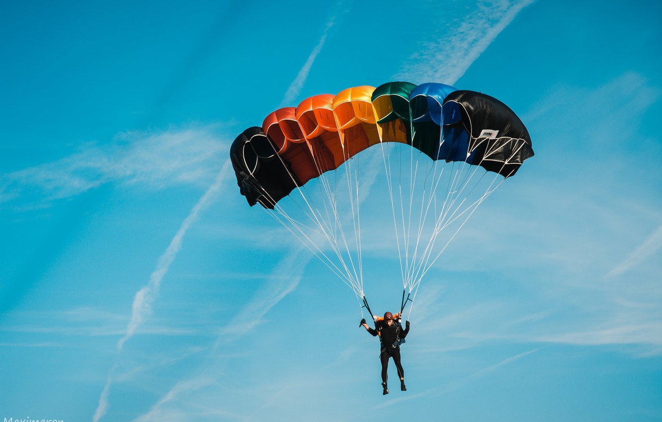 Parachutist Wallpapers