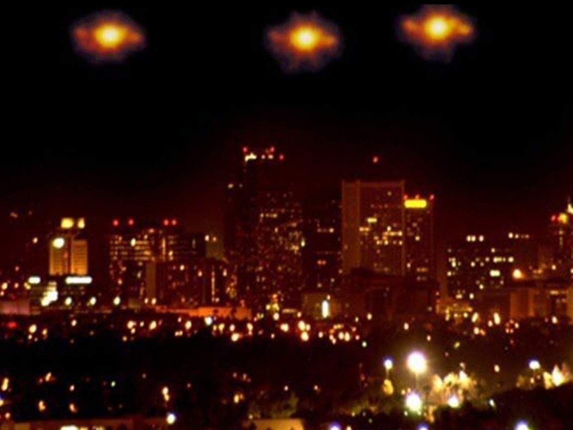 Phoenix Lights Wallpapers