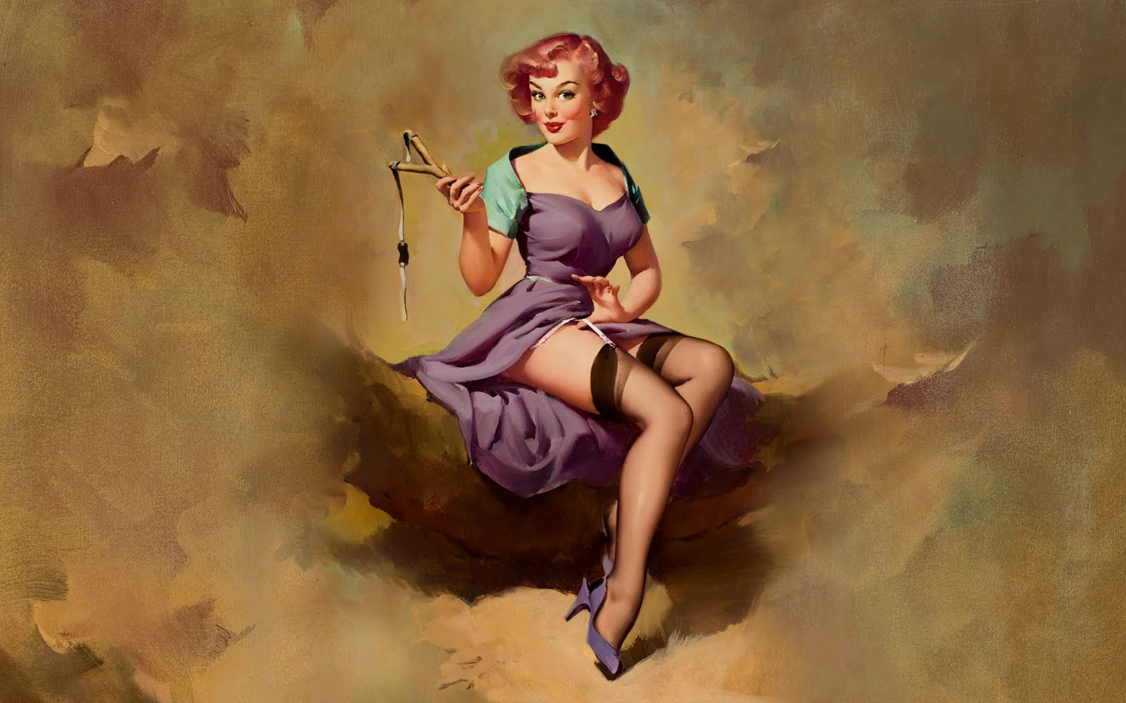 Pin Up Wallpapers