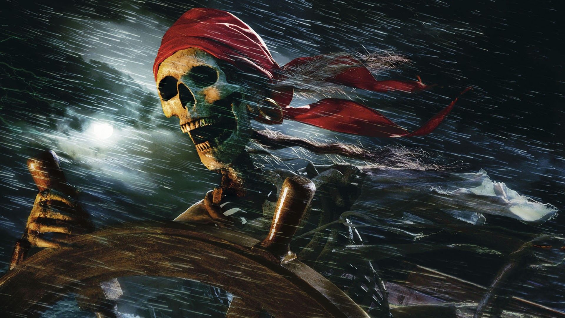 Pirates Of The Caribbean Ship Artwork Wallpapers