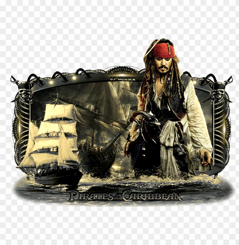 Pirates Of The Caribbean Ship Artwork Wallpapers